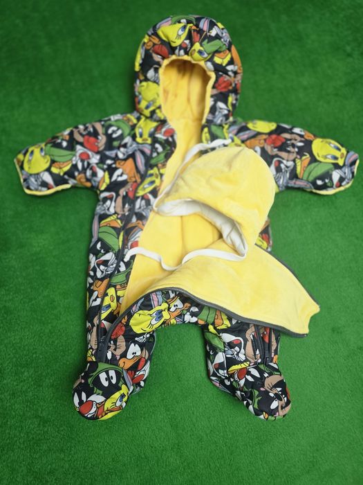 Комбинезон весна-осень.  Новый!!!