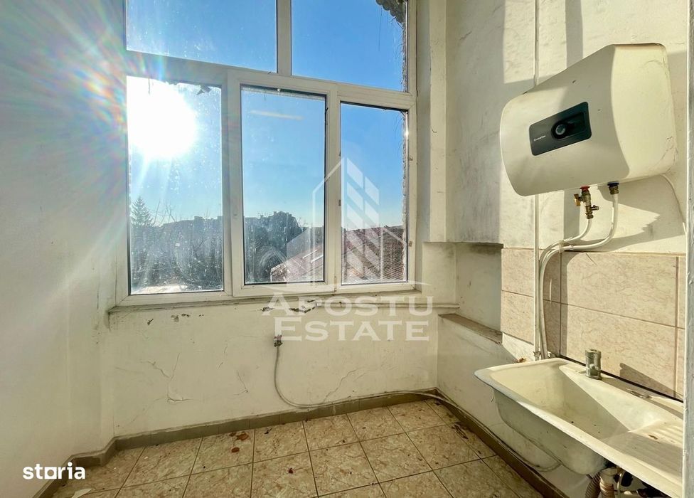 Apartament 3 camere - Ultracentral