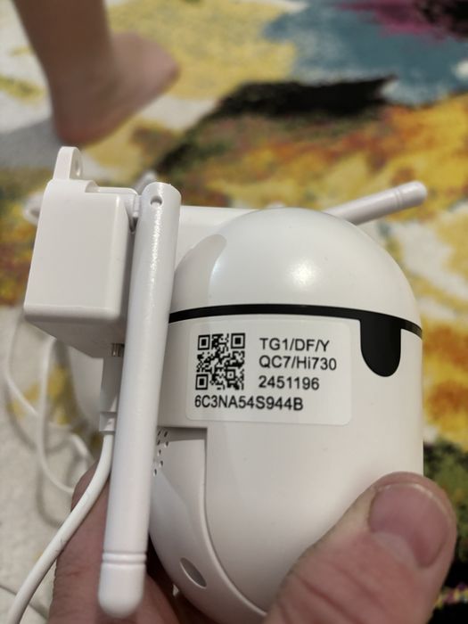 Camere supraveghere wi-fi