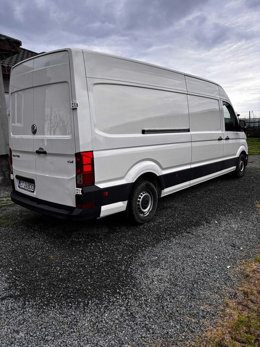 VOLKSWAGEN Crafter 2017 — imagine 4