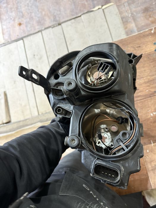 Фара приора 1 правая оригинал киржач