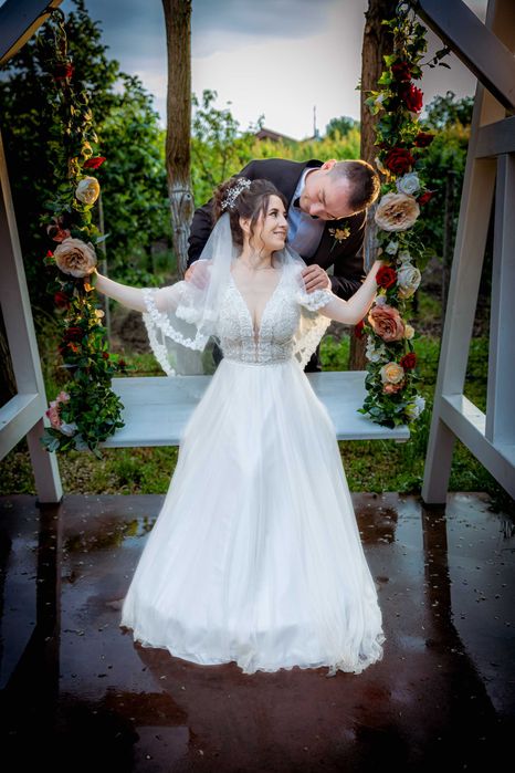 Fotografie/Videografie evenimente (nunți, botezuri, majorate)