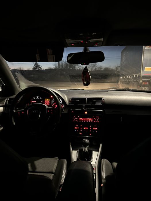 Audi a4 b7 tdi quattro