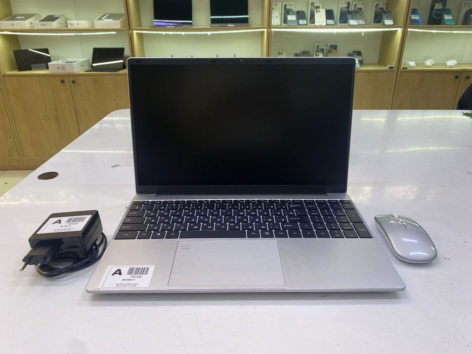 Продается Ноутбук Zentek Intel R