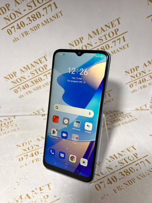 NDP Amanet Calea Mosilor 298   OPPO A16 S (54055)