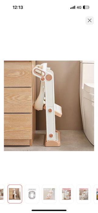 Продам стульчик для унитаза ддя маленьких детей