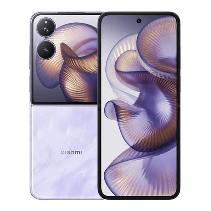 Xiaomi Mix Flip 2 Dual sim 5G с 2 години гаранция и Google play store