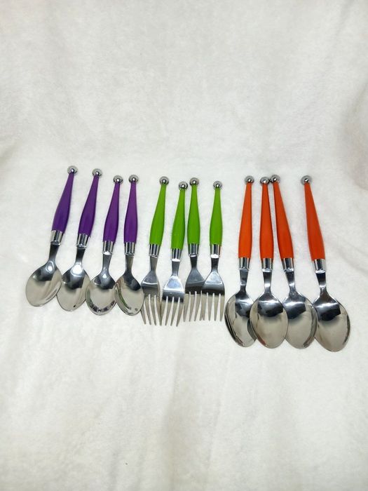 Из Америки, ложки, вилки, 4+4+4 за всё 50.000