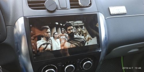 SUZUKI SX4 Fiat Sedici 2005-2014 -9'' / 12,3" Навигация Андроид, 10108