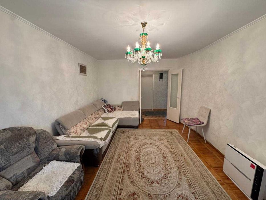 Продам 3-комн квартиру, Ажар, 2 этаж