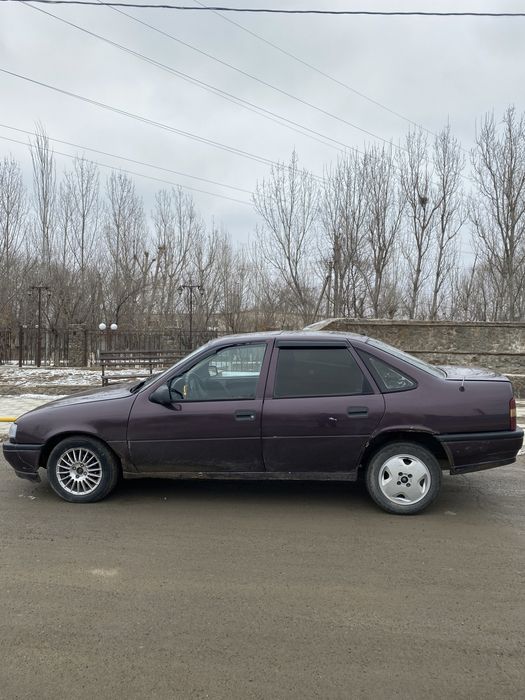 опель вектра сатылады 1,6