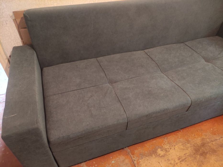 Диван бу в хорошем состоянии