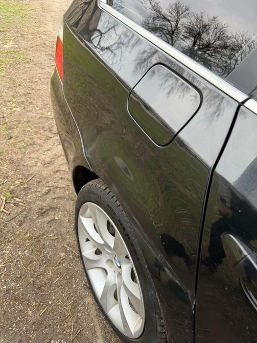 BMW E61 525d 177 +++