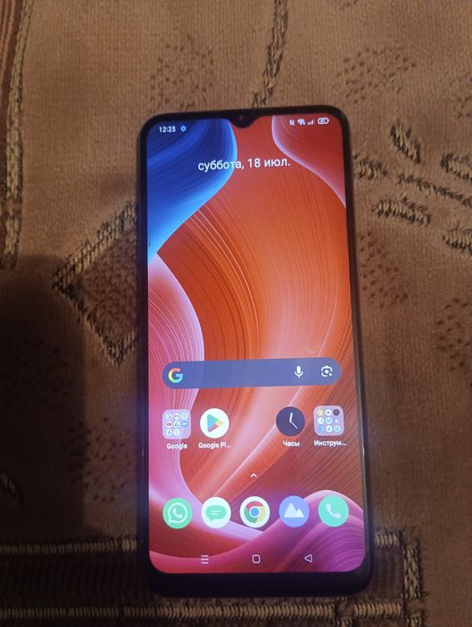 Продам или обмен Реалме 6i 64гб