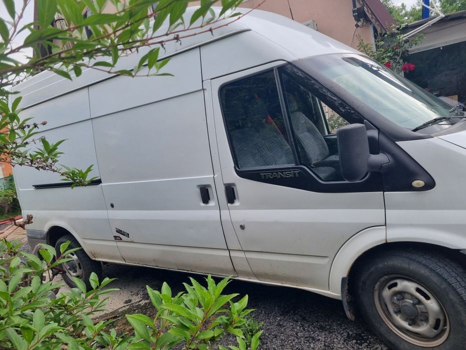 Ford Transit 2.4 tdci