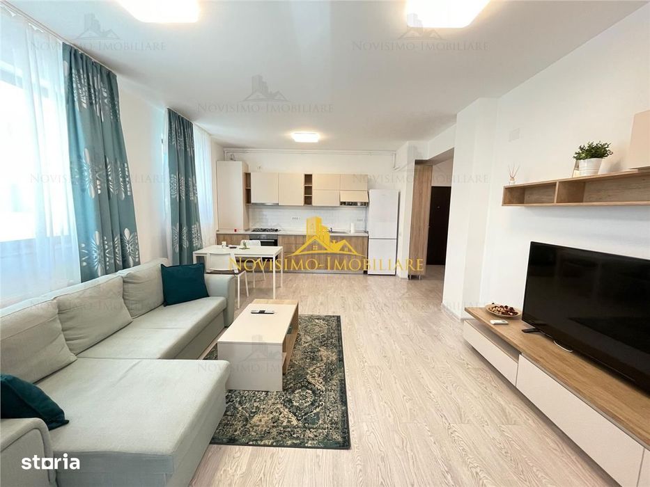 Novisimo-Imobiliare: Apartament Cu Doua Cam. De Inchiriat In Zona Albe