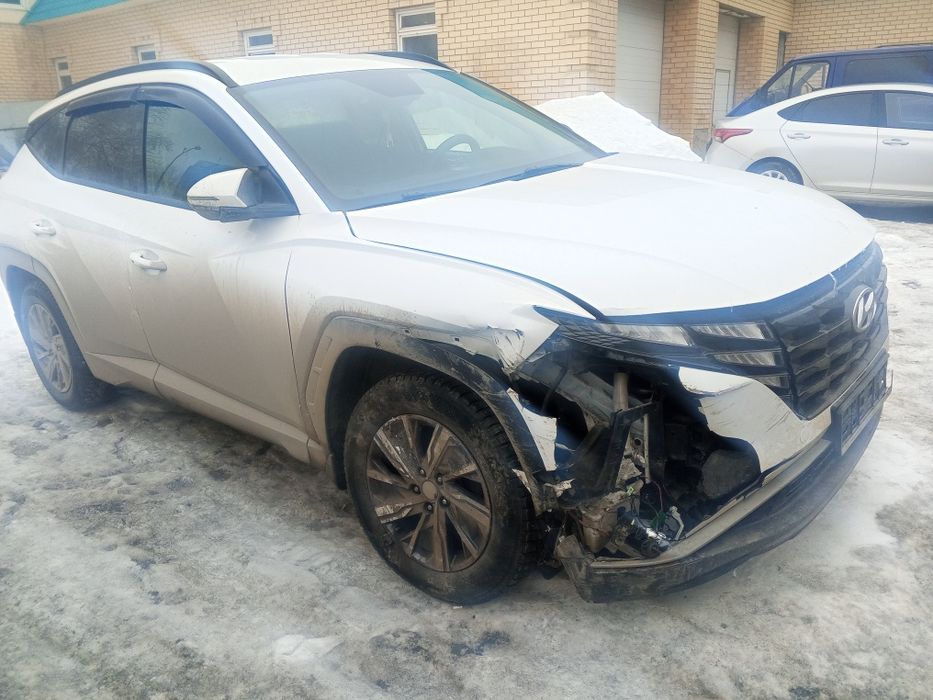 Продам машину хюндай Туксон