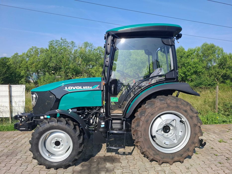 Tractor nou Lovol 554 , 57CP