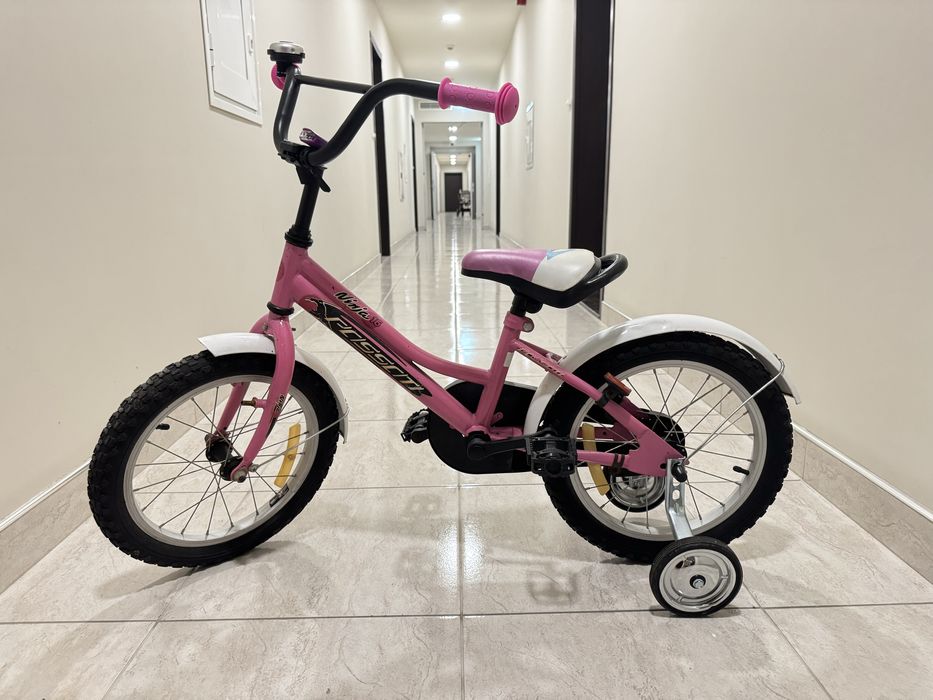 Детско колело Ninja 16