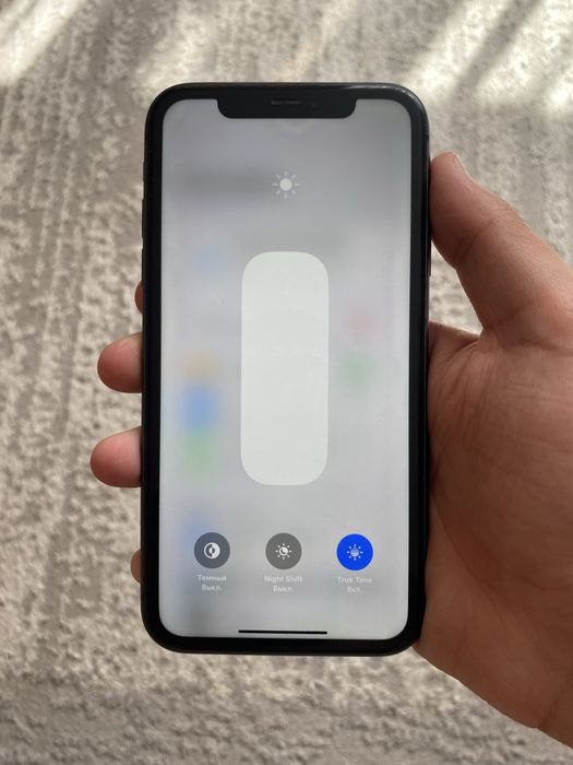 Айфон 11 идеал 128gb