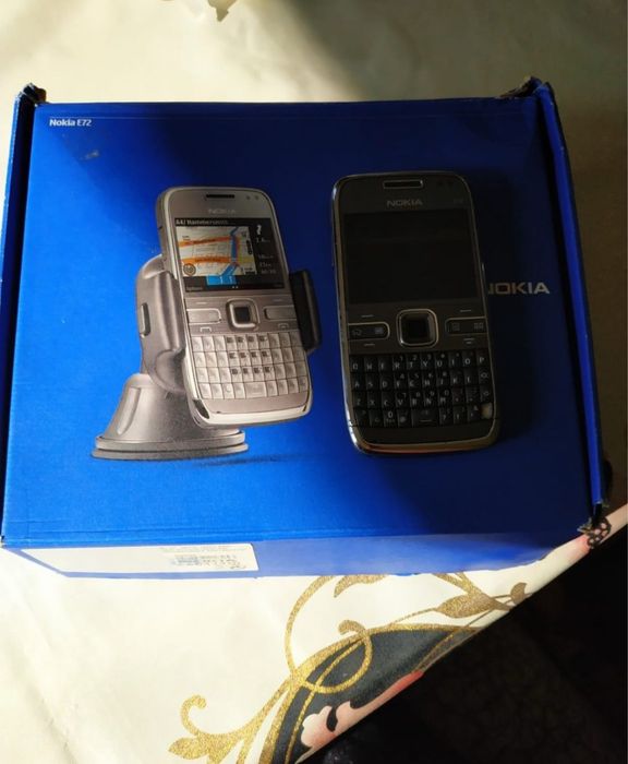 Nokia E72 оригинал