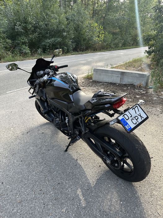 Honda CBR 650r | A2 | 17.200KM | 2022