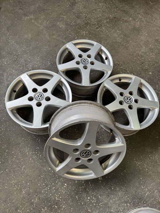 Алуминиеви джанти за Фолксваген/VW T5,T6 Transporter
