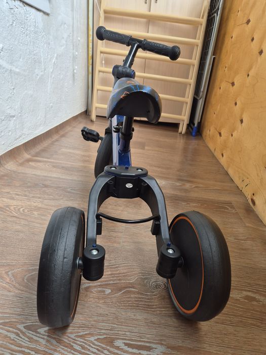 Велосипед трёхколёсный детский, беговел