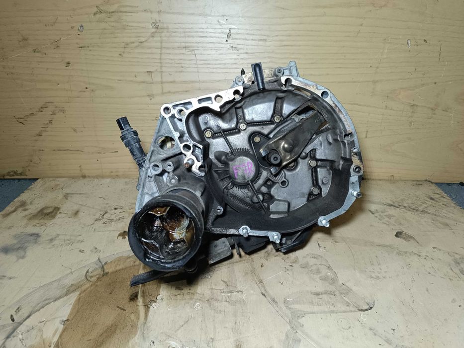 МКПП JC5053 Renault Megane F7R 2.0 16кл 95-03г Рено Меган коробка JC5