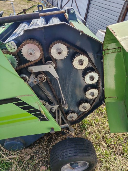 Пресс-подборщик RXYK0870