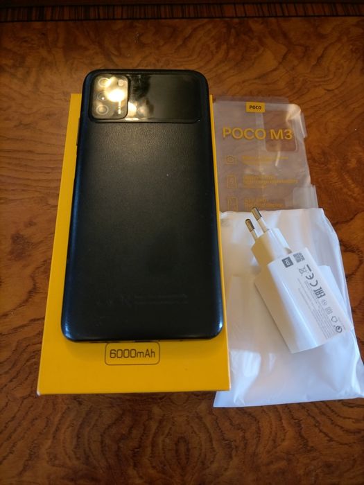 Poco M3 4/128 GB