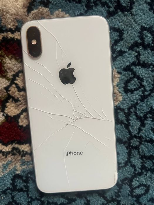 Iphone X / 256 GB