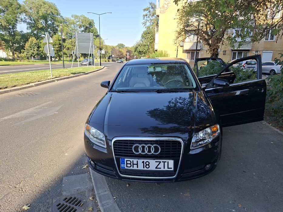 Vand urgent Audi A4