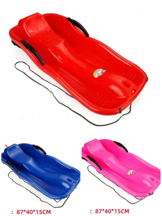 Сани-снегокат, 87см.