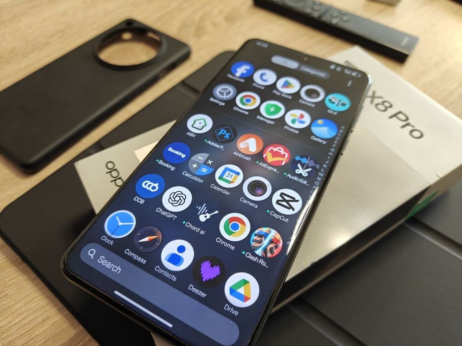 Oppo Find X8 Pro 16RAM 512GB