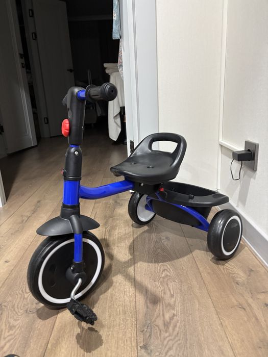 Велосипед трехколесный