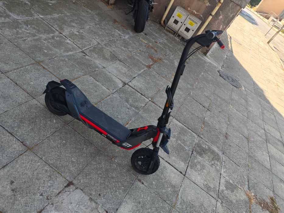 Тротинетка Segway zt3 pro