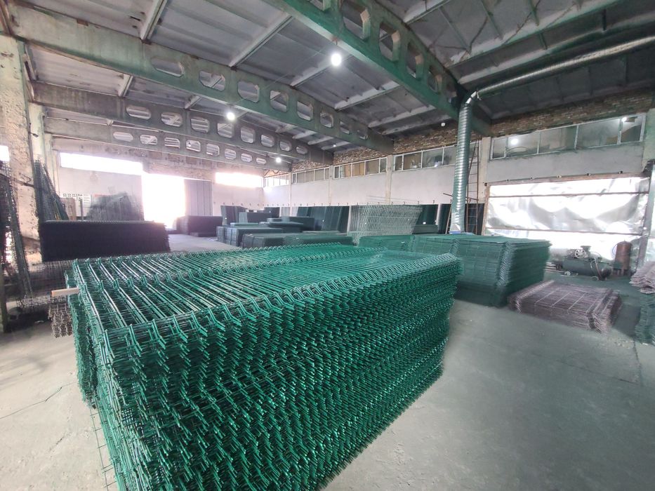 Yevro zabor evro zabor yevro setka evro setka  евроограждение сетки 3D