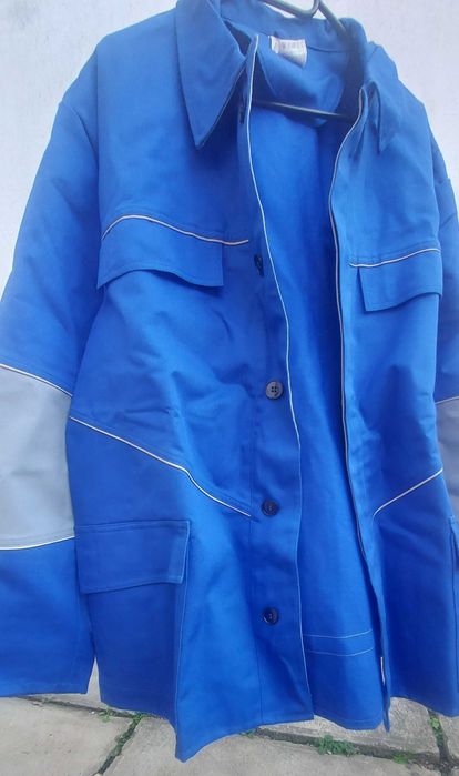 Haină de lucru groasă