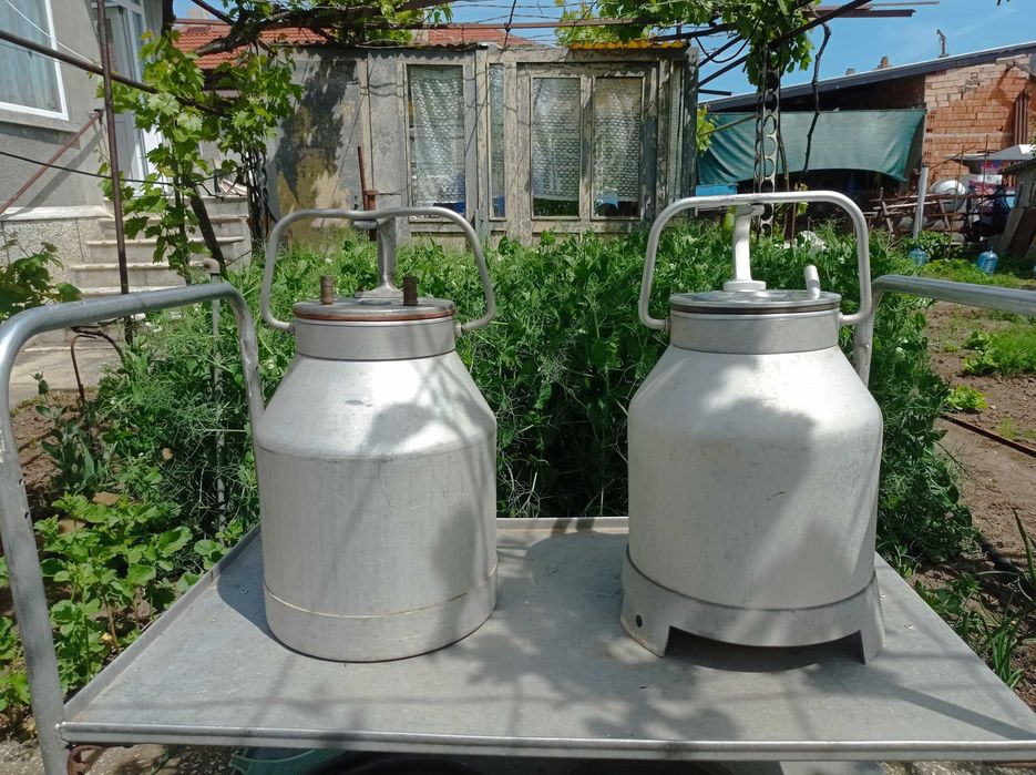 Части за доилен агрегат