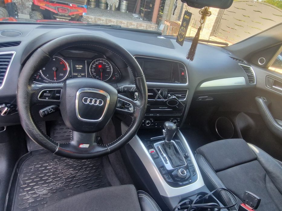 AUDI Q5 2011 — imagine 5