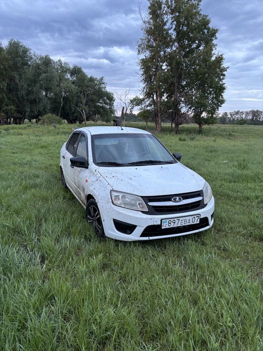 Продам ладу гранту в