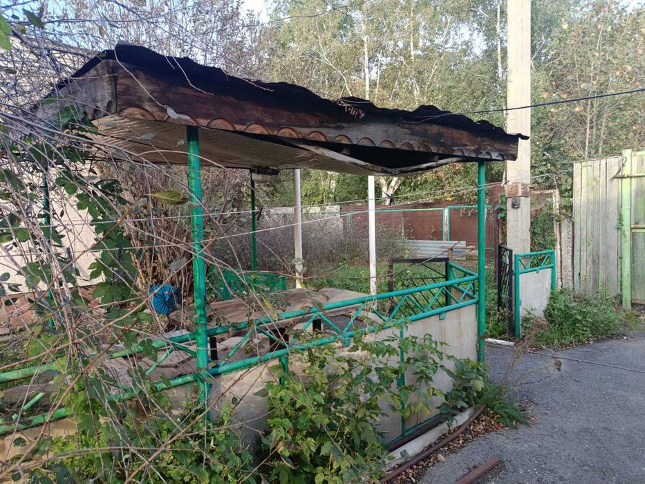 Продам дом мкр. Дорожник (г.Тобыл)