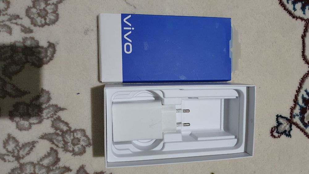 Vivo Y53S 126 xotira