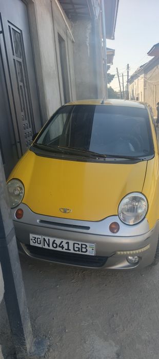 Матиз  бест  2009