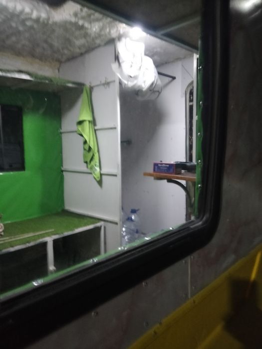 Автодом на базе форд транзит