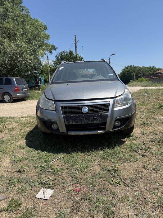 Fiat sedici / фиат седичи /suzuki sx4 на части