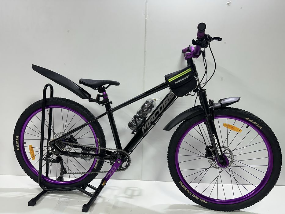 Скоростной велосипед Macoge