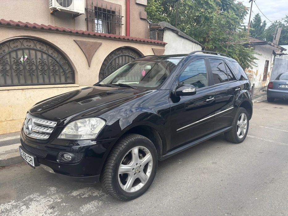 MERCEDES-BENZ ML-Class