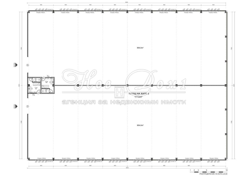 Продава се Склад в с. Езерово, Област Варна - 1190 кв.м за 750 €/кв.м - Снимка #7